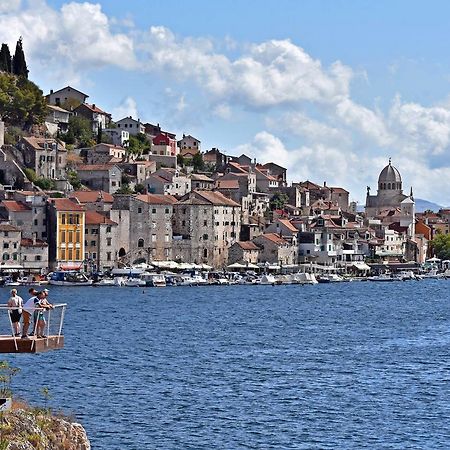 Apartment Cozy Šibenik Exteriér fotografie
