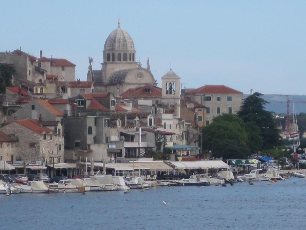 Apartment Cozy Šibenik Pokoj fotografie
