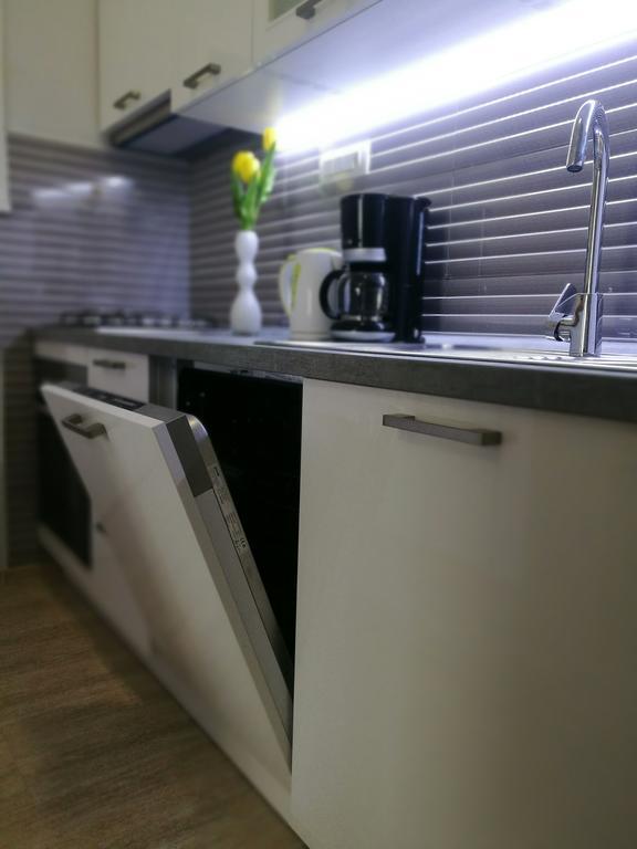 Apartment Cozy Šibenik Exteriér fotografie