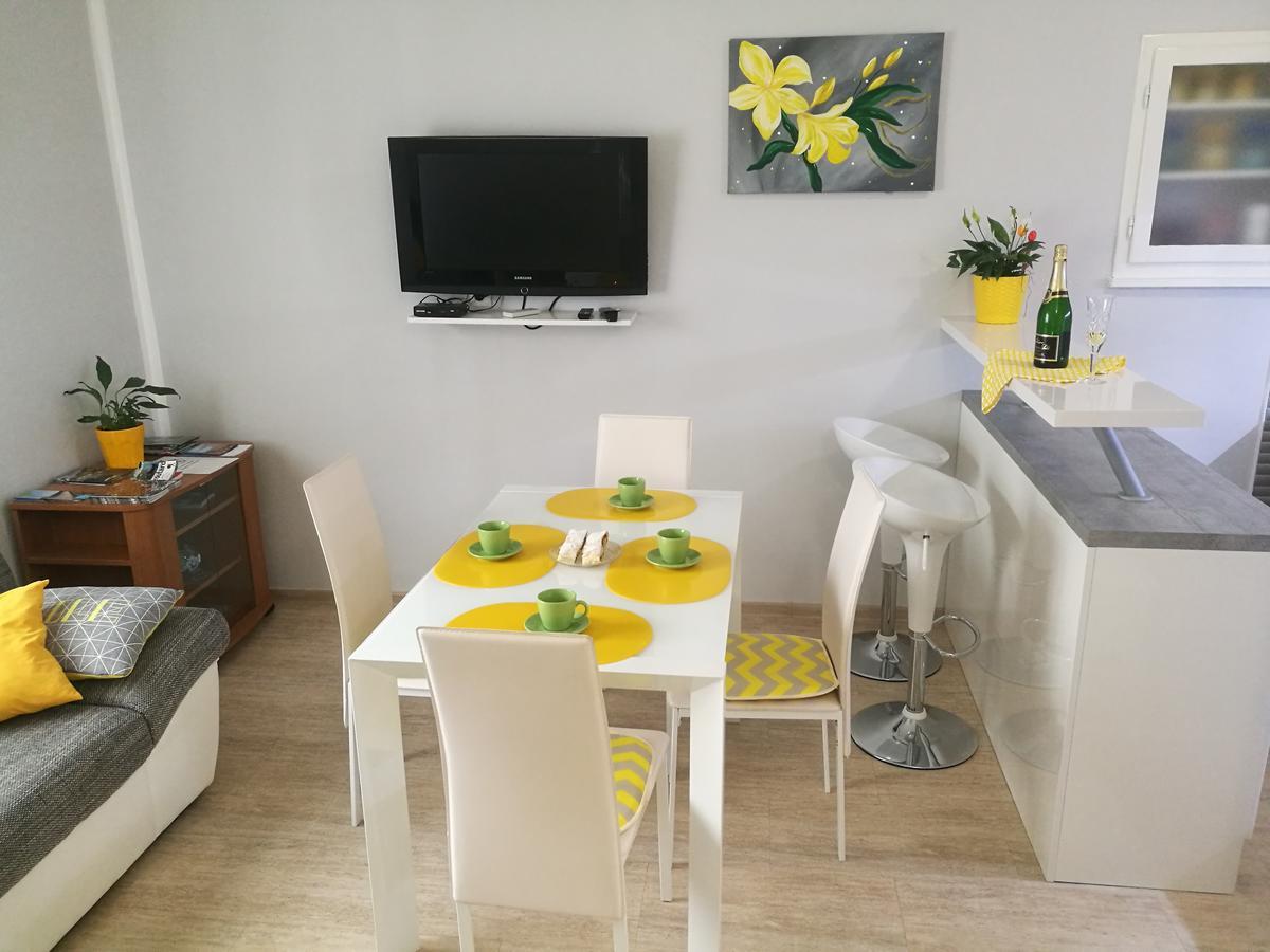 Apartment Cozy Šibenik Exteriér fotografie
