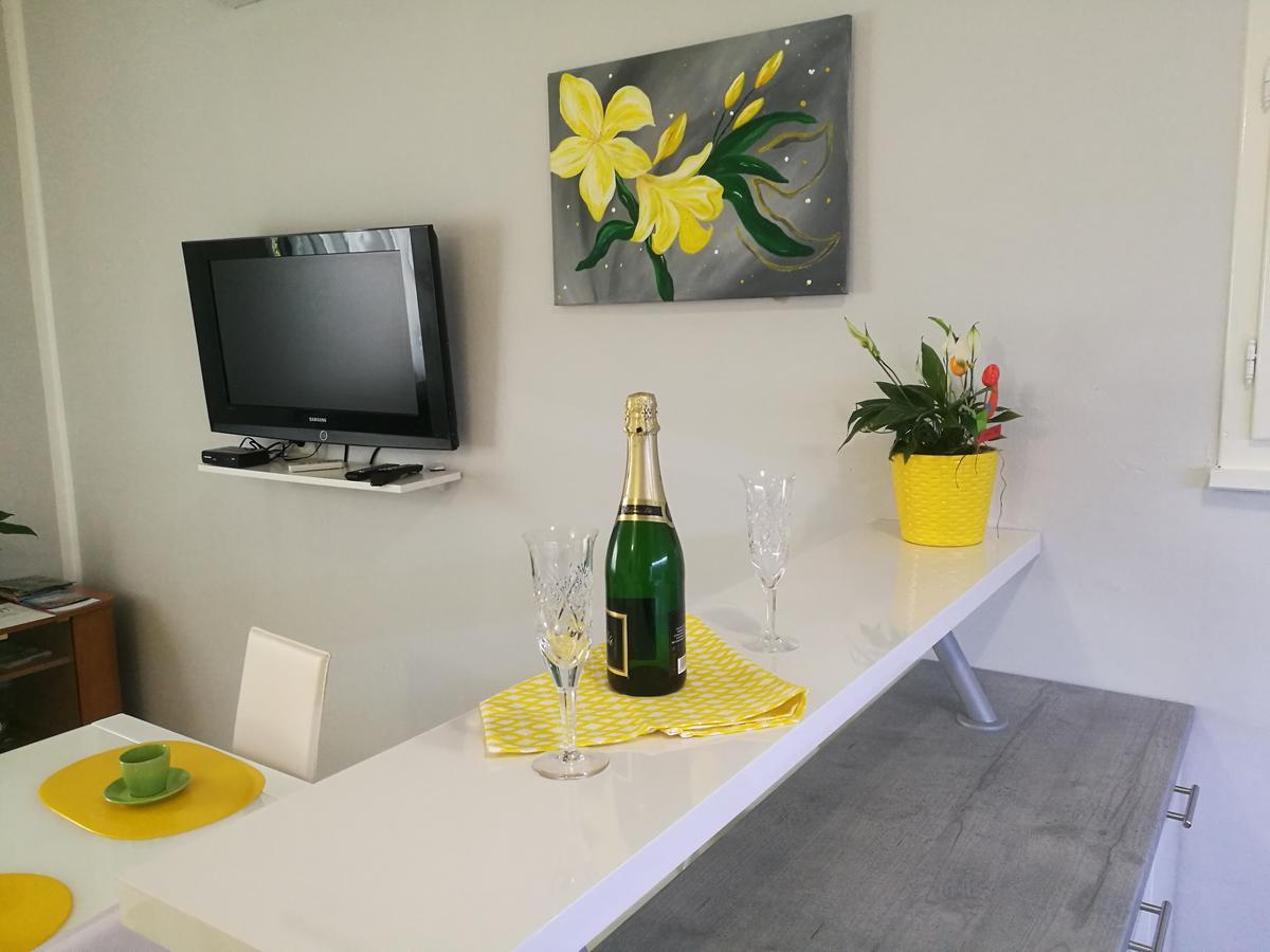 Apartment Cozy Šibenik Exteriér fotografie