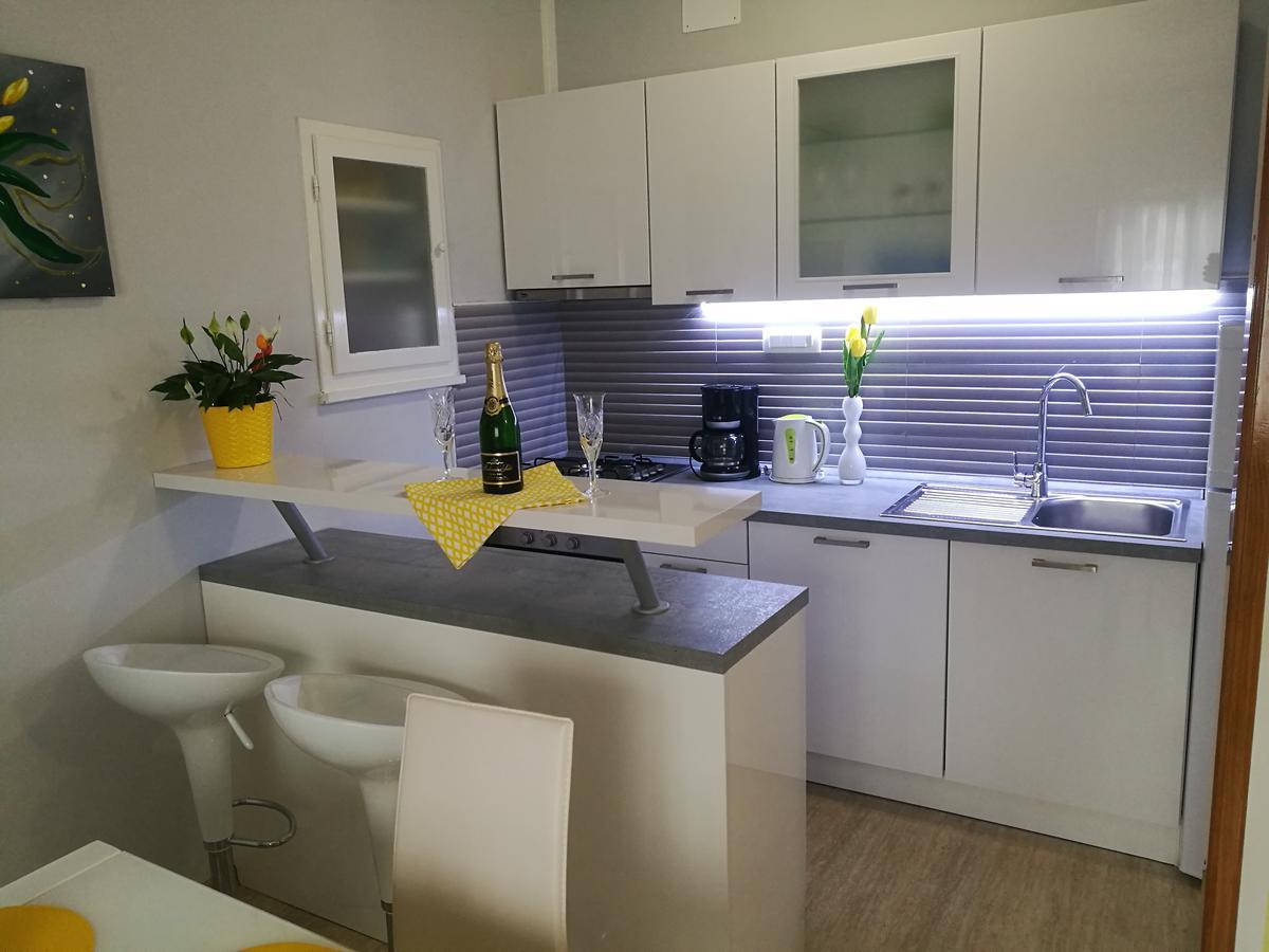 Apartment Cozy Šibenik Exteriér fotografie