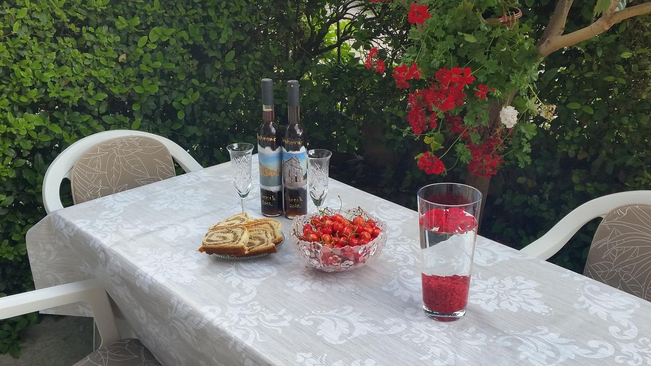 Apartment Cozy Šibenik Exteriér fotografie