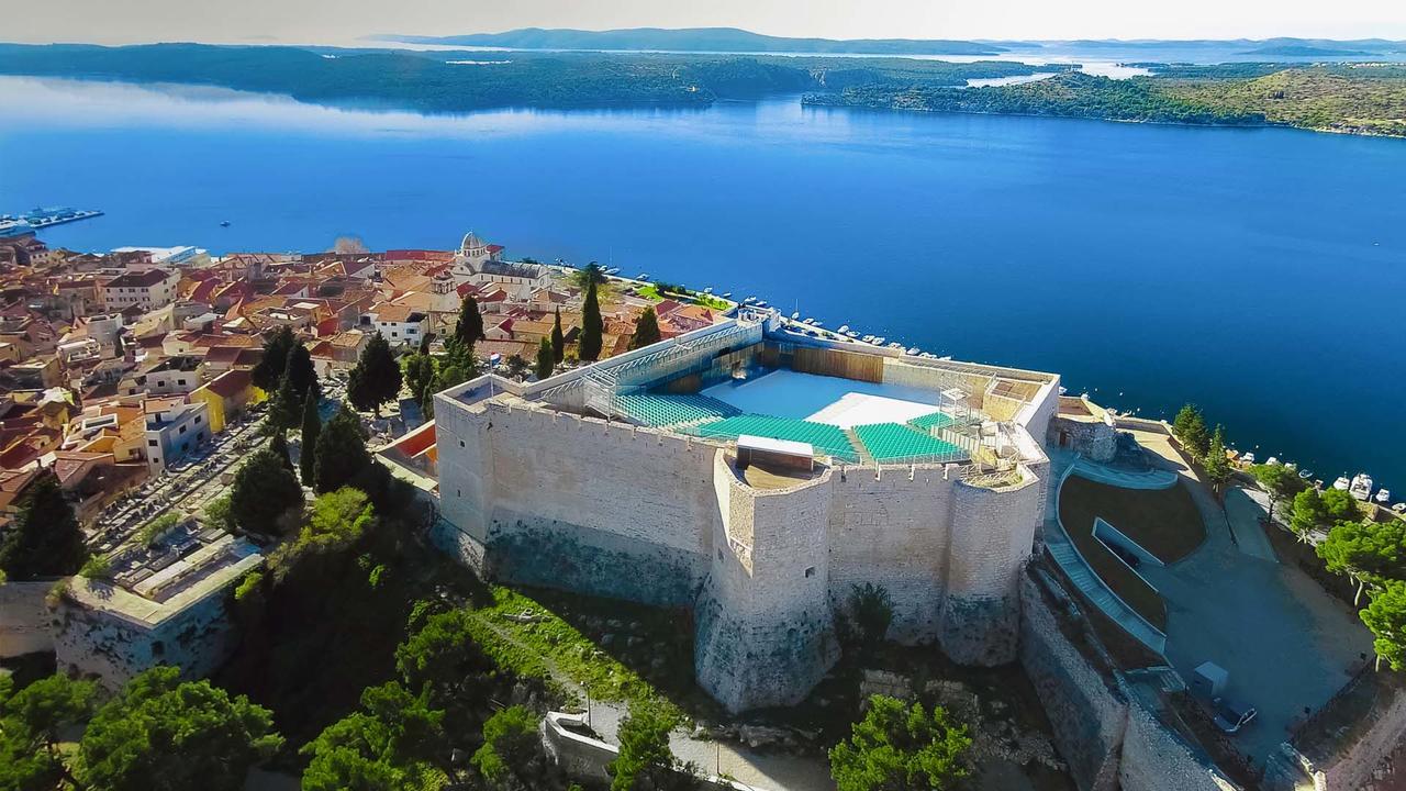 Apartment Cozy Šibenik Exteriér fotografie