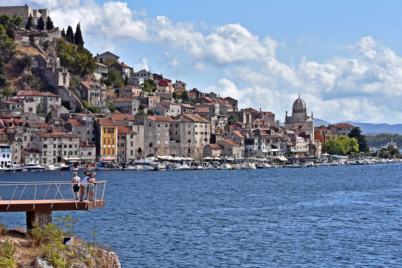 Apartment Cozy Šibenik Exteriér fotografie